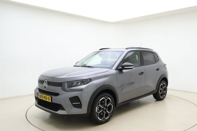 Foto van Citroën C3