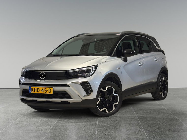 Foto van Opel Crossland