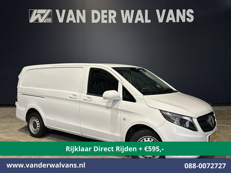 Foto van Mercedes-Benz Vito