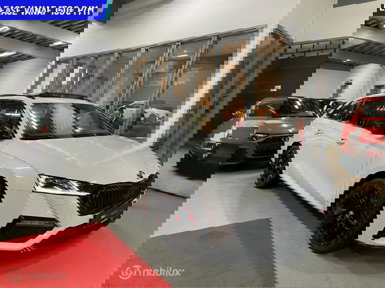 Foto van Škoda Octavia