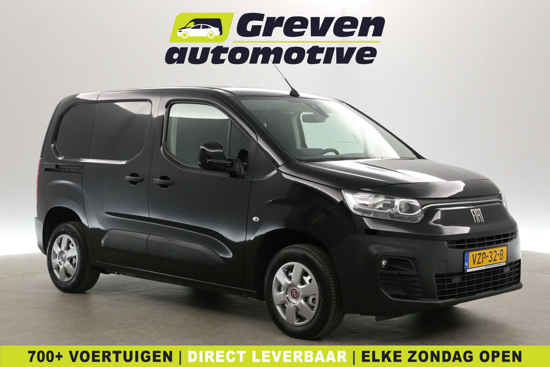 Foto van Fiat Doblò
