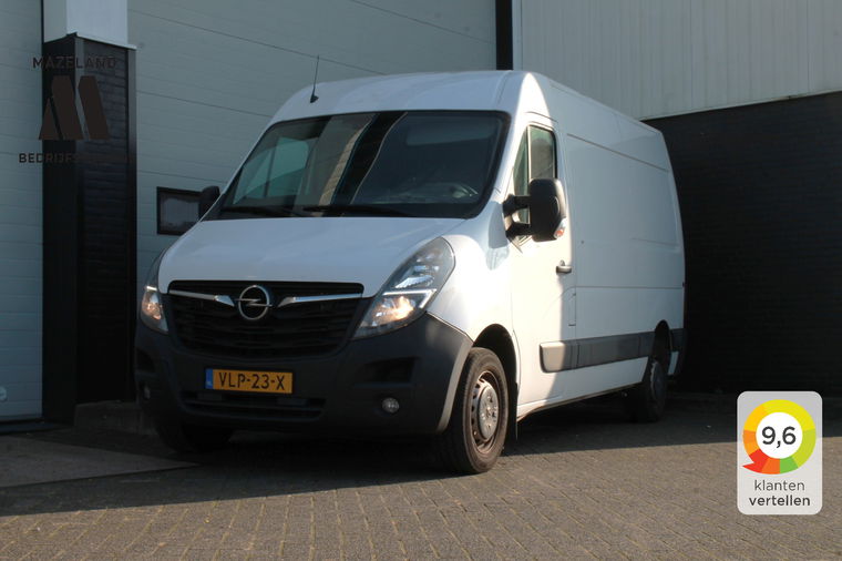 Foto van Opel Movano