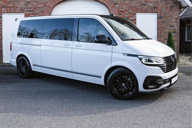 Foto van Volkswagen Caravelle