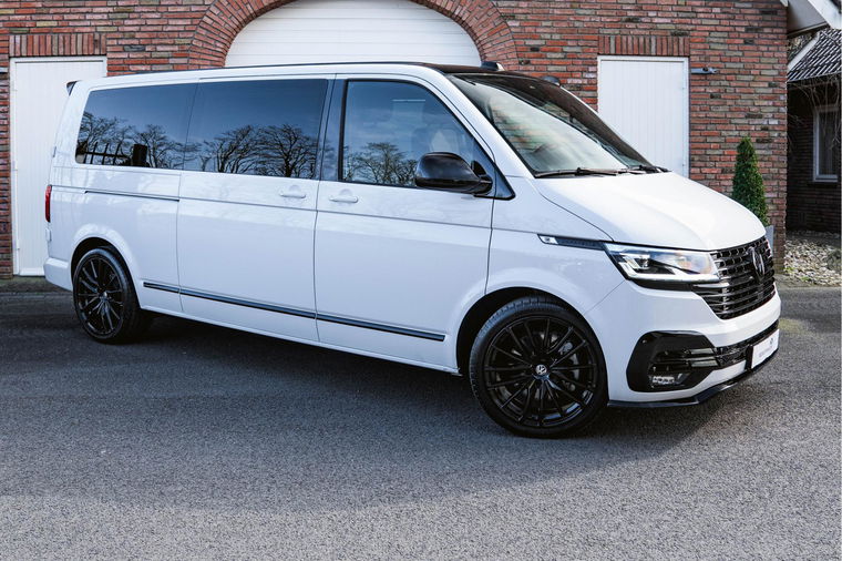 Foto van Volkswagen Caravelle