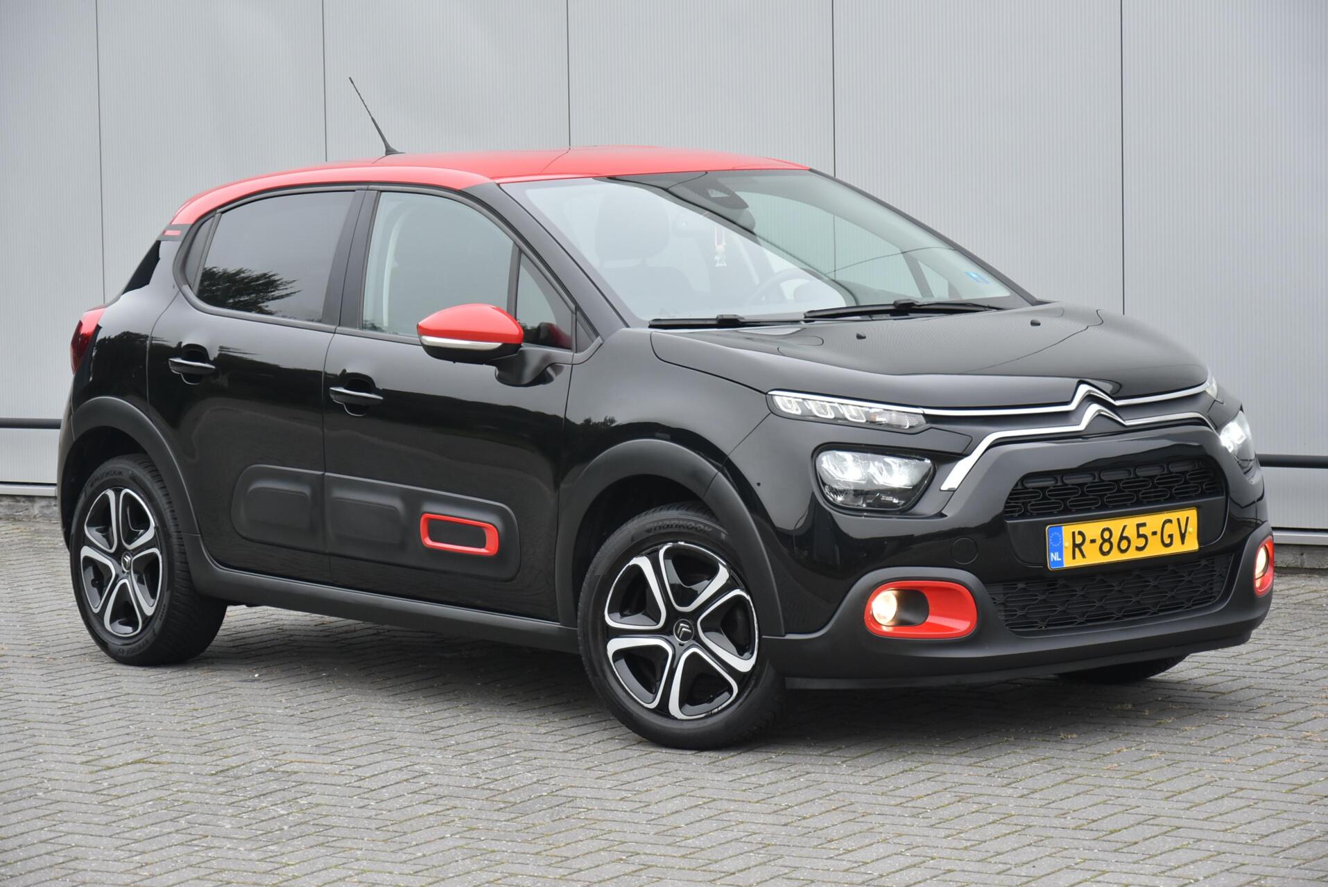 Foto van Citroën C3