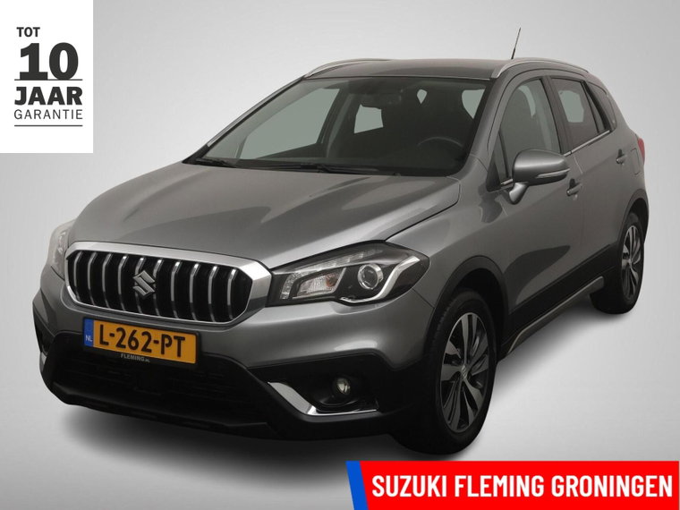 Foto van Suzuki S-Cross