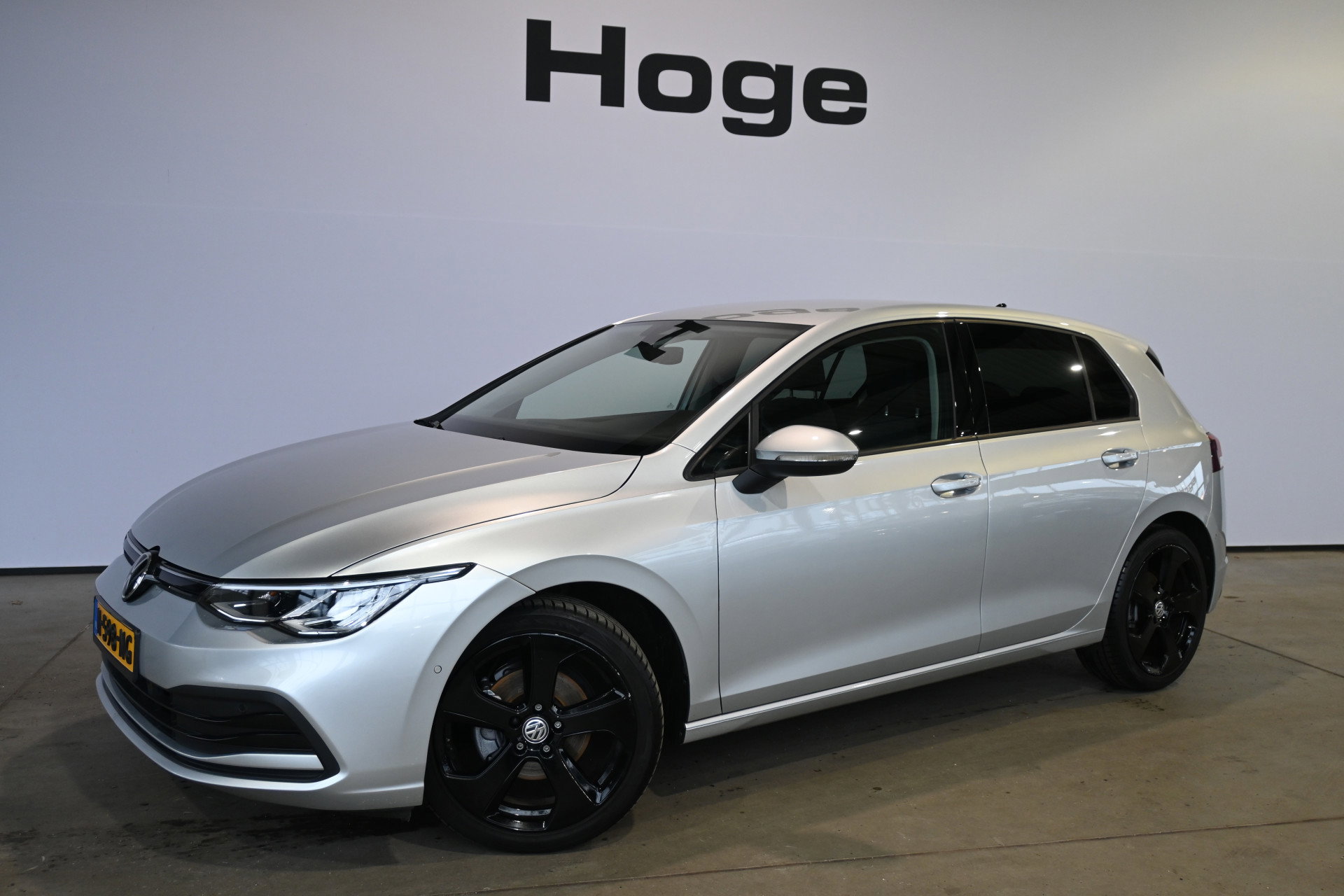 Foto van Volkswagen Golf