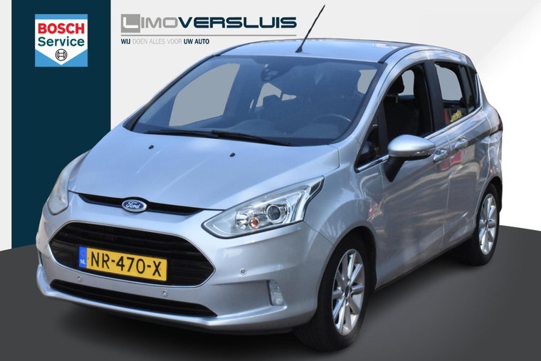 Foto van Ford B-MAX
