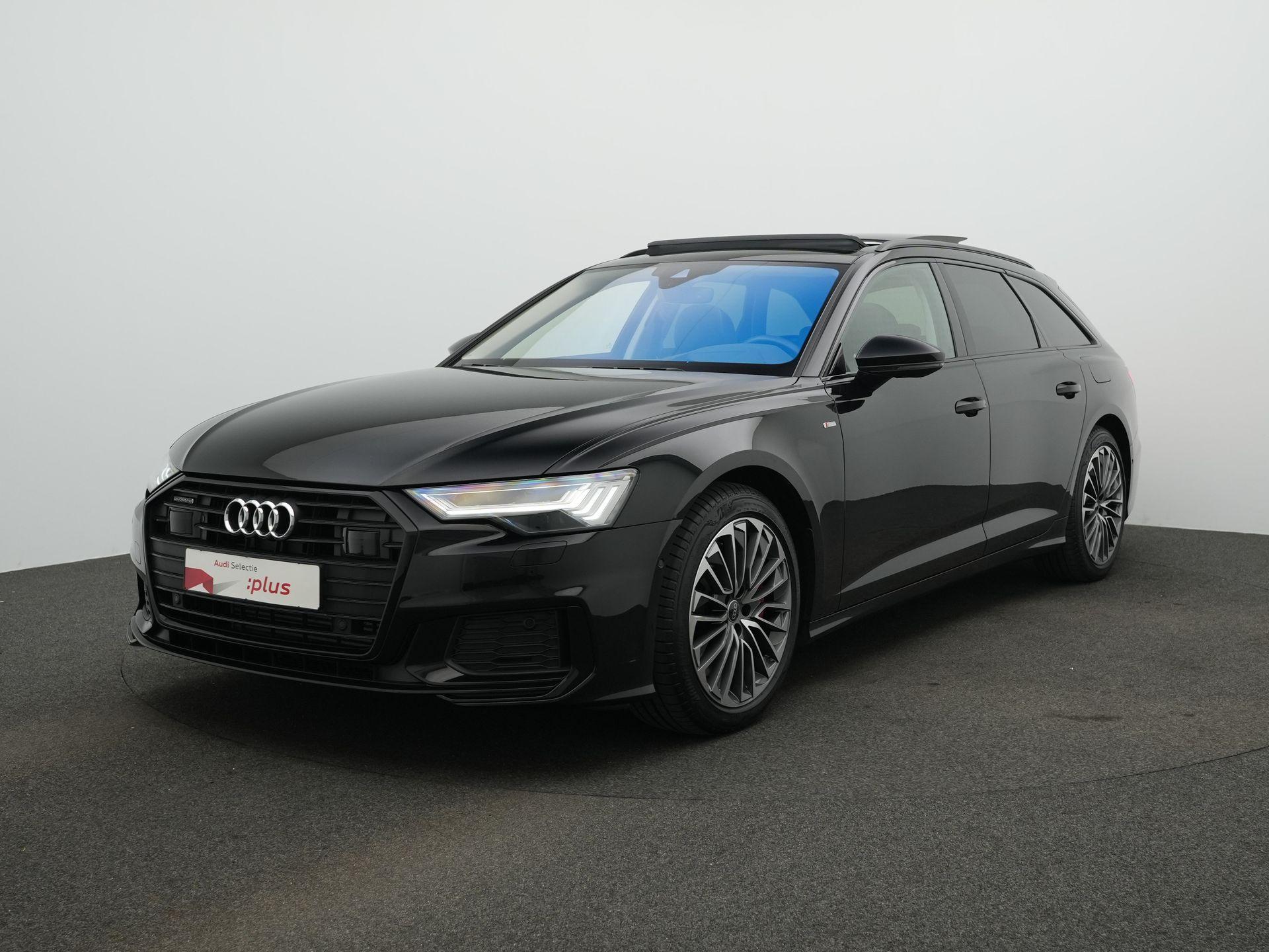 Foto van Audi A6