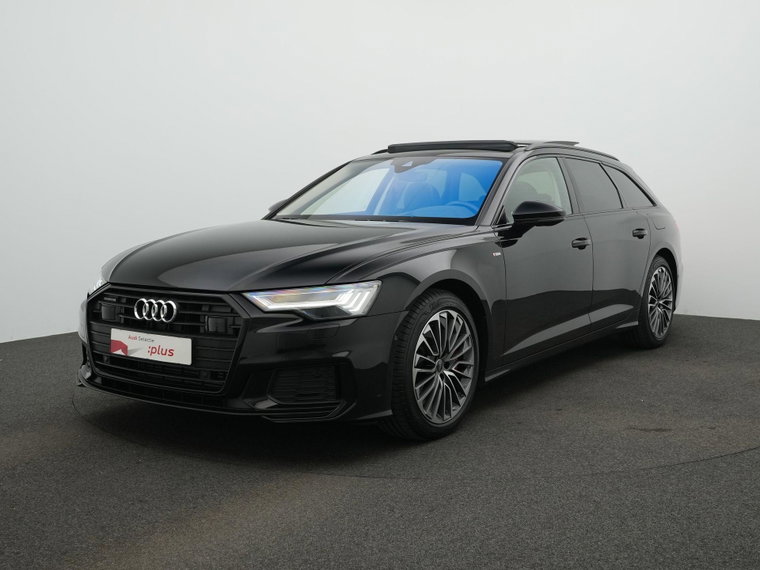 Foto van Audi A6