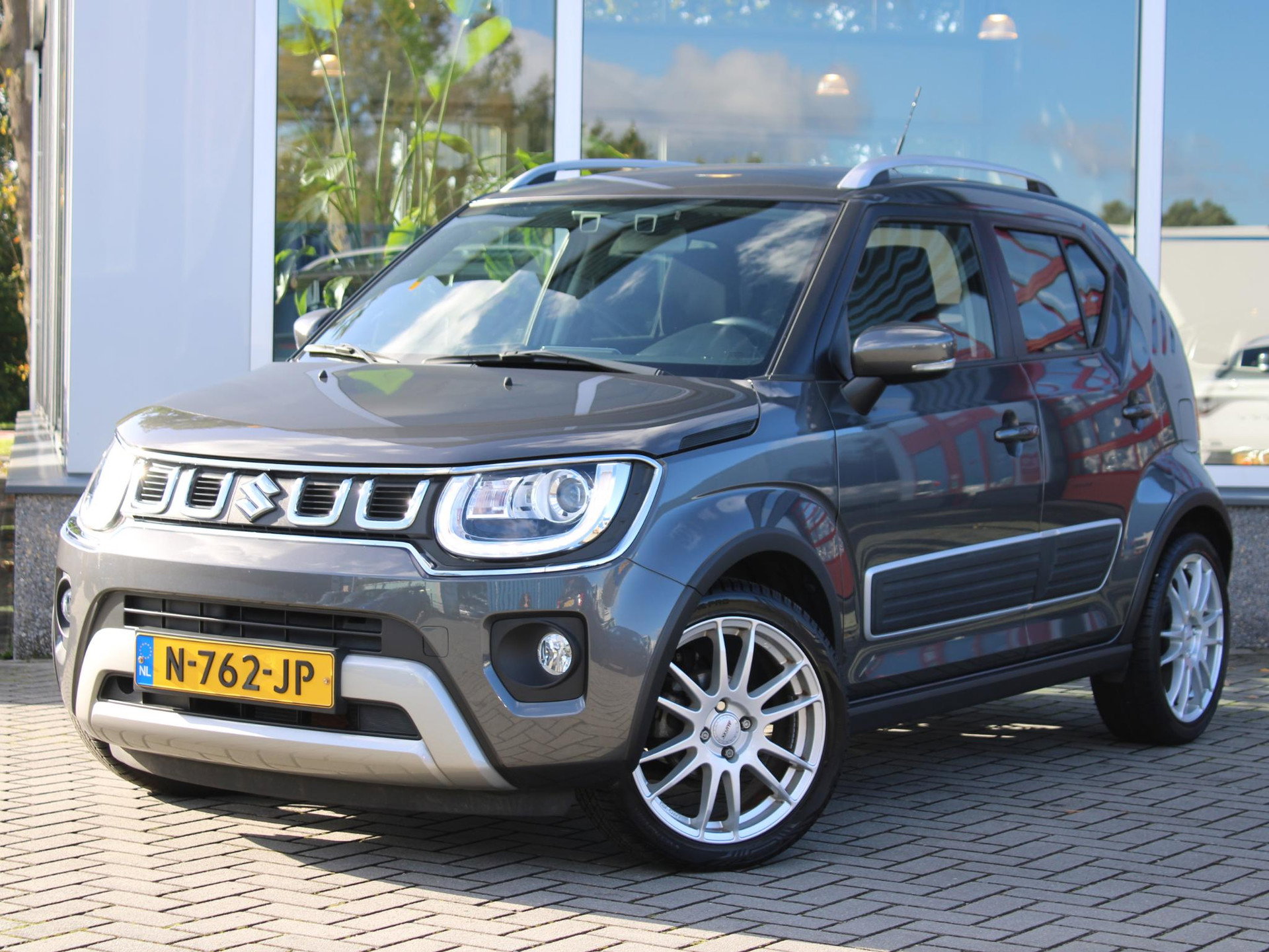 Foto van Suzuki Ignis