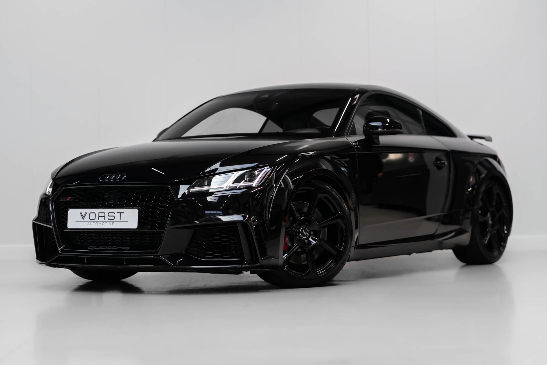 Foto van Audi TT
