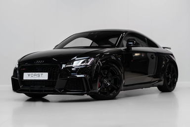 Foto van Audi TT RS