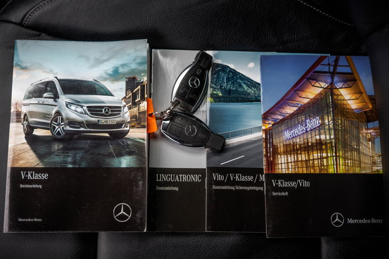 Mercedes-Benz V-Klasse