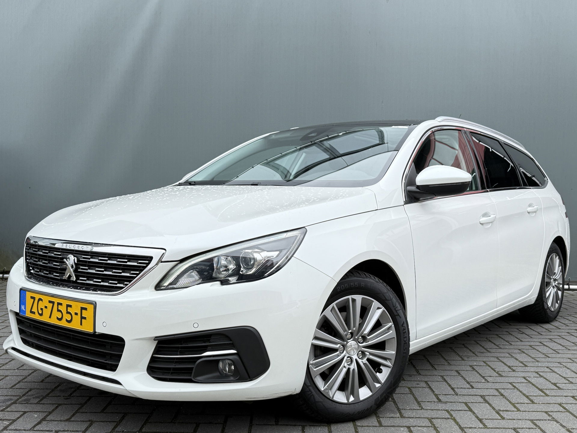 Foto van Peugeot 308