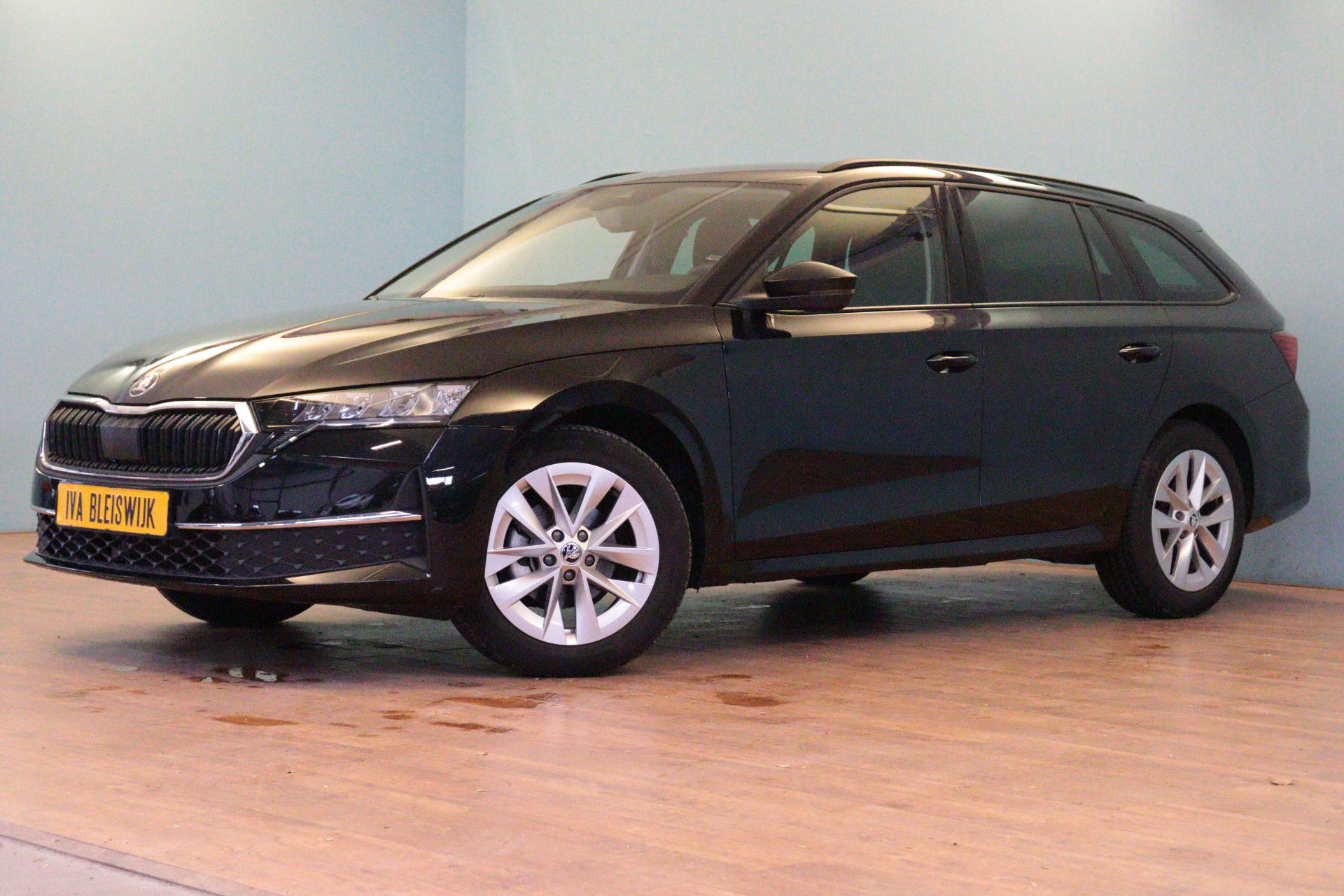 Foto van Škoda Octavia