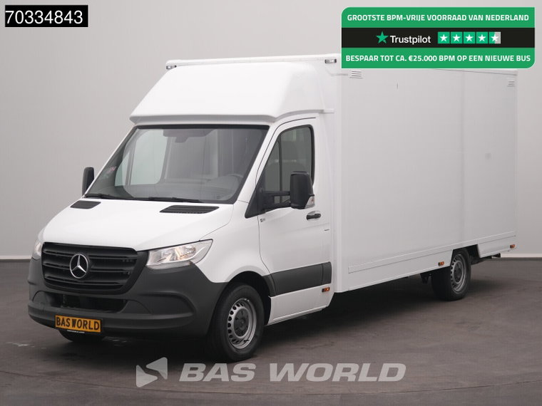 Mercedes-Benz Sprinter foto 1