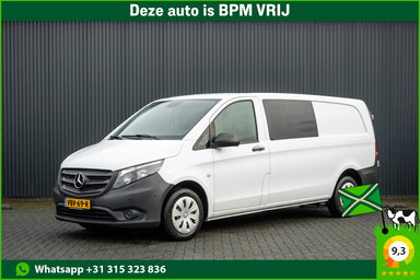 Foto van Mercedes-Benz Vito