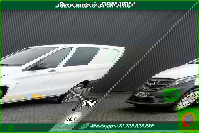Foto van Mercedes-Benz Vito