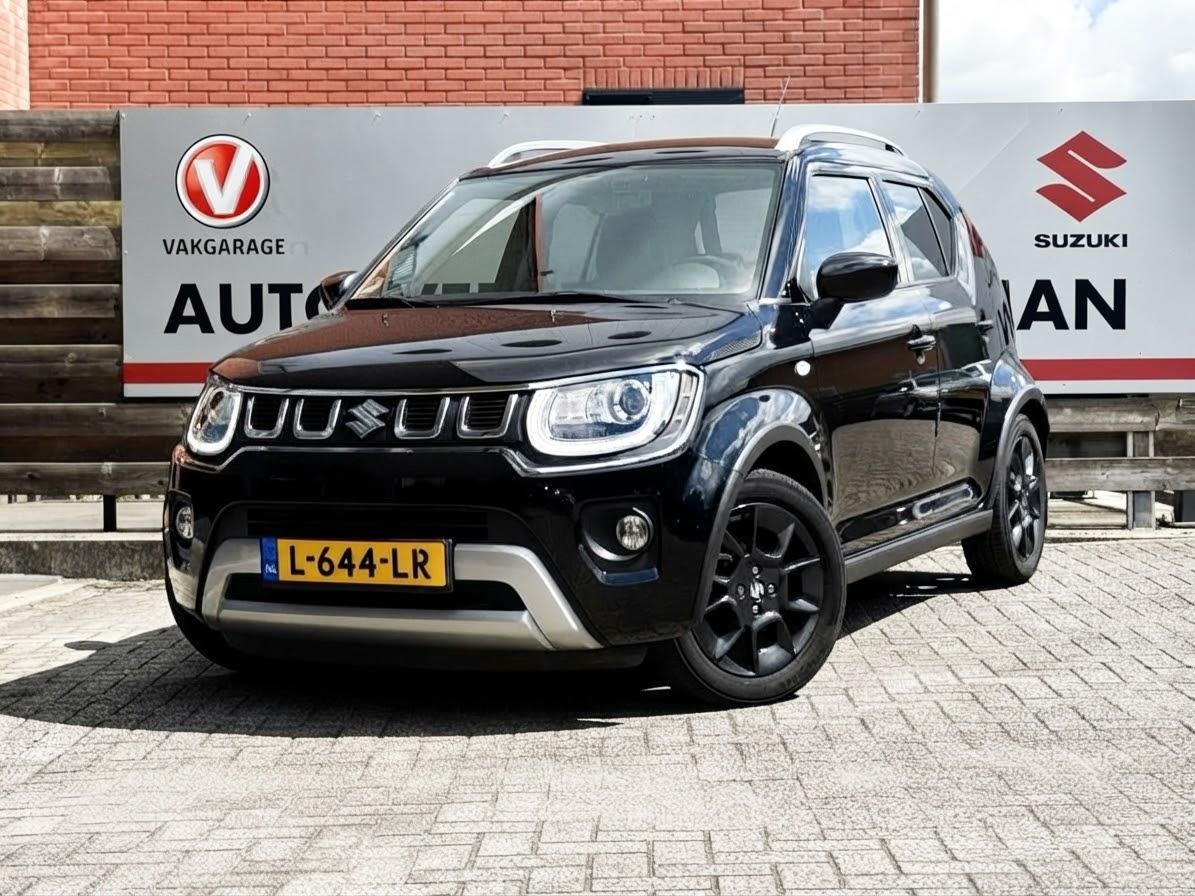 Foto van Suzuki Ignis