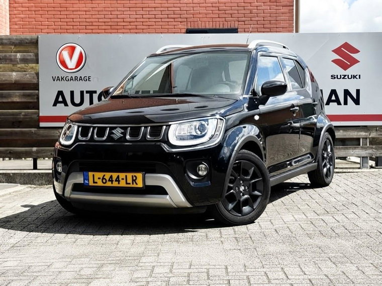Foto van Suzuki Ignis