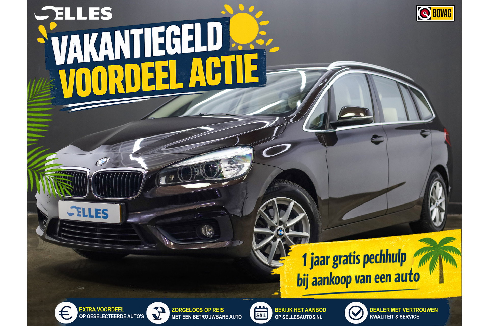 Foto van BMW 2 Serie