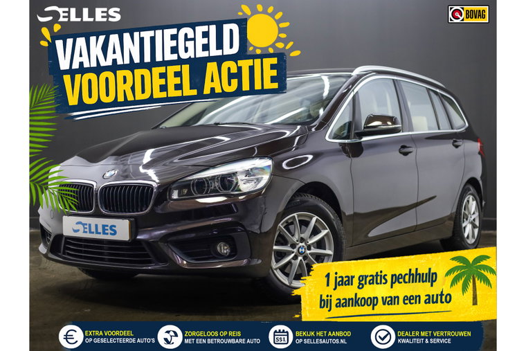 Foto van BMW 2 Serie
