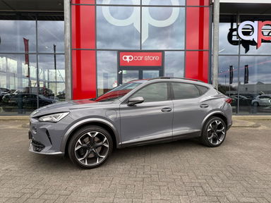 Foto van CUPRA Formentor