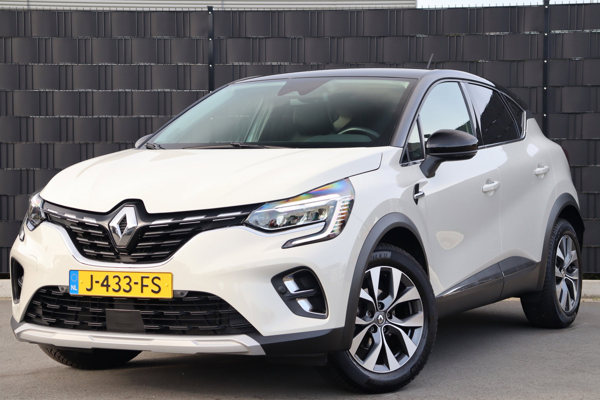 Foto van Renault Captur