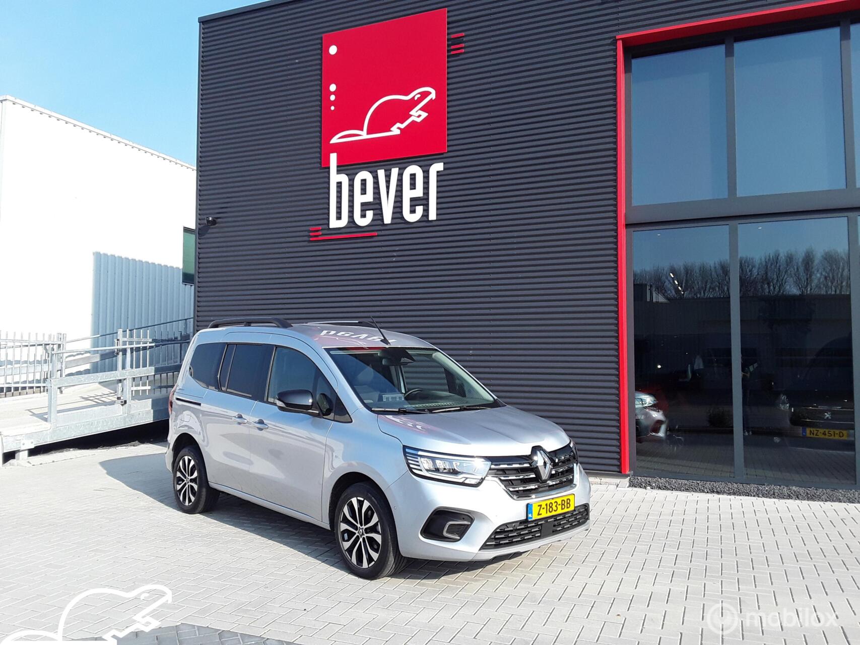 Foto van Renault Kangoo