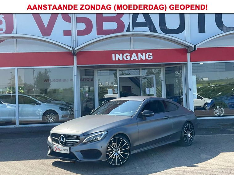 Mercedes-Benz C-Klasse