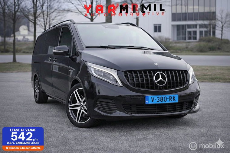 Mercedes-Benz V-Klasse