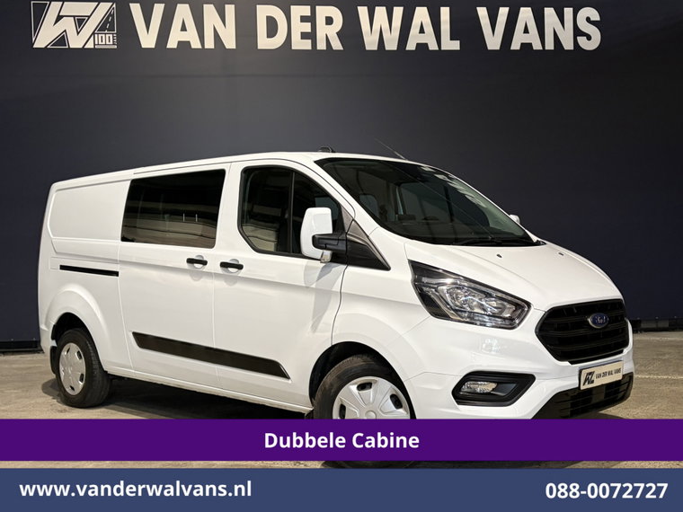 Foto van Ford Transit Custom