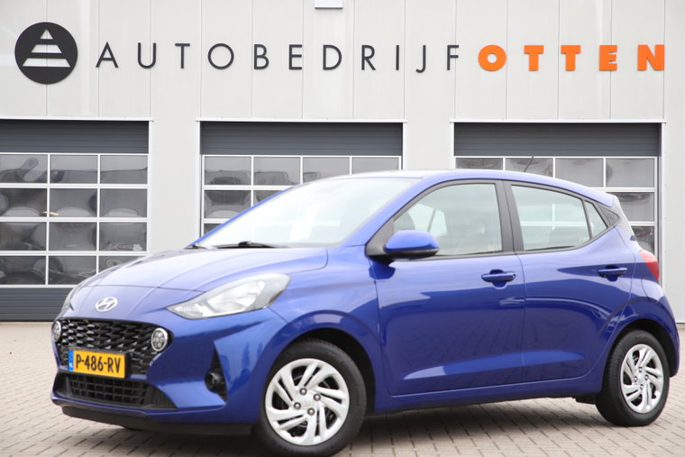 Foto van Hyundai i10