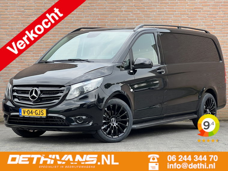 Foto van Mercedes-Benz Vito