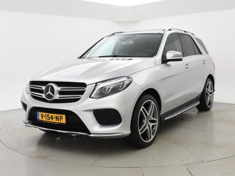 Mercedes-Benz GLE foto 1