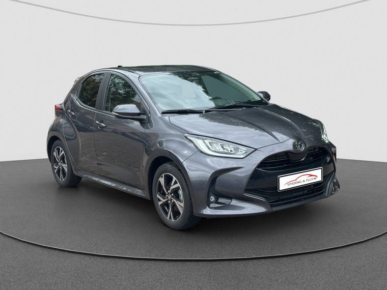 Toyota Yaris foto 1