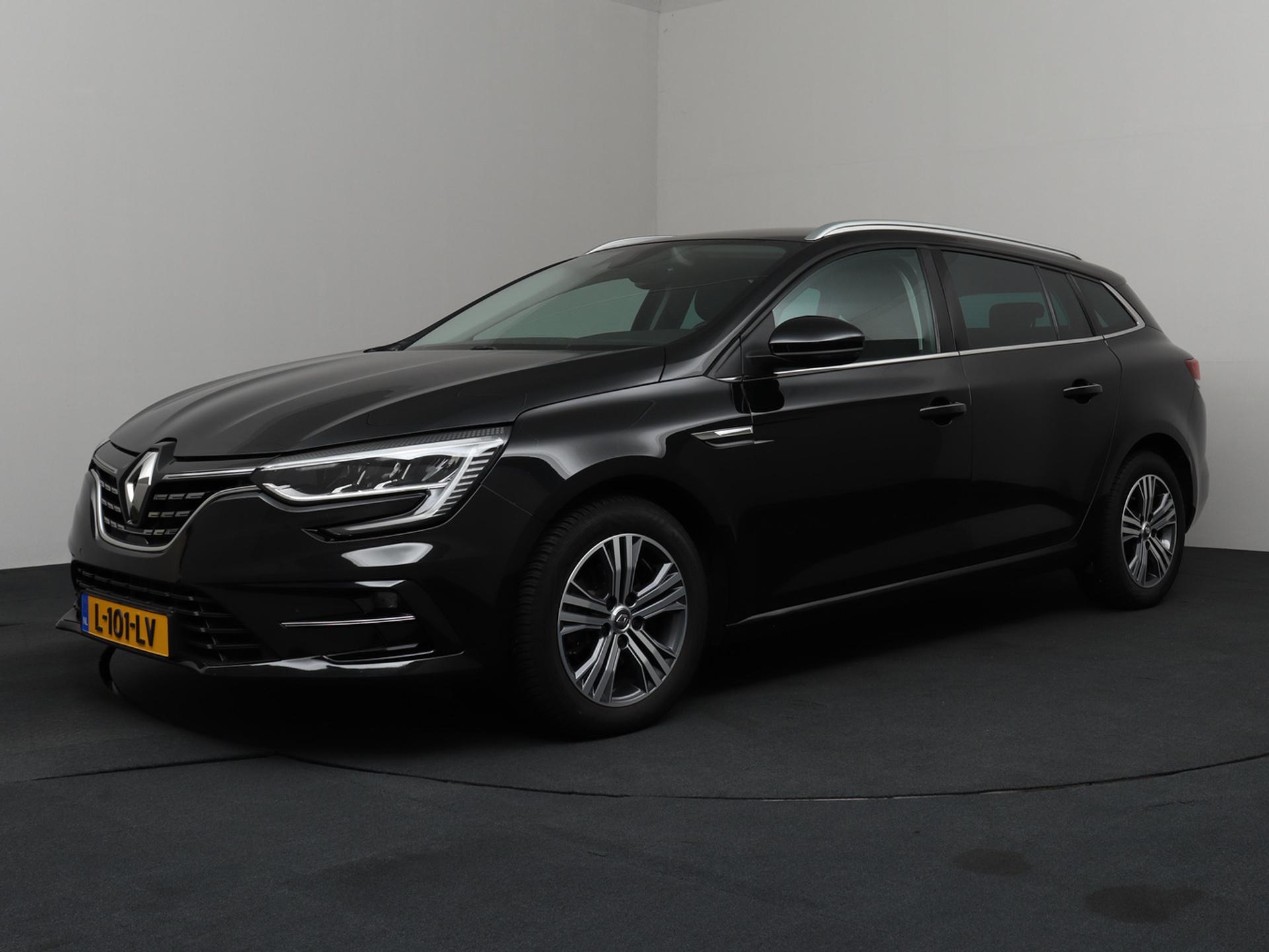 Foto van Renault Mégane Estate