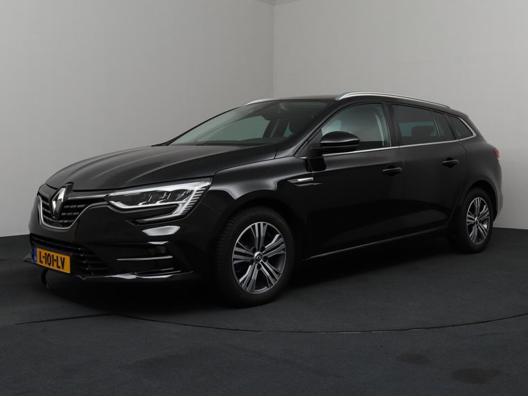 Foto van Renault Mégane Estate