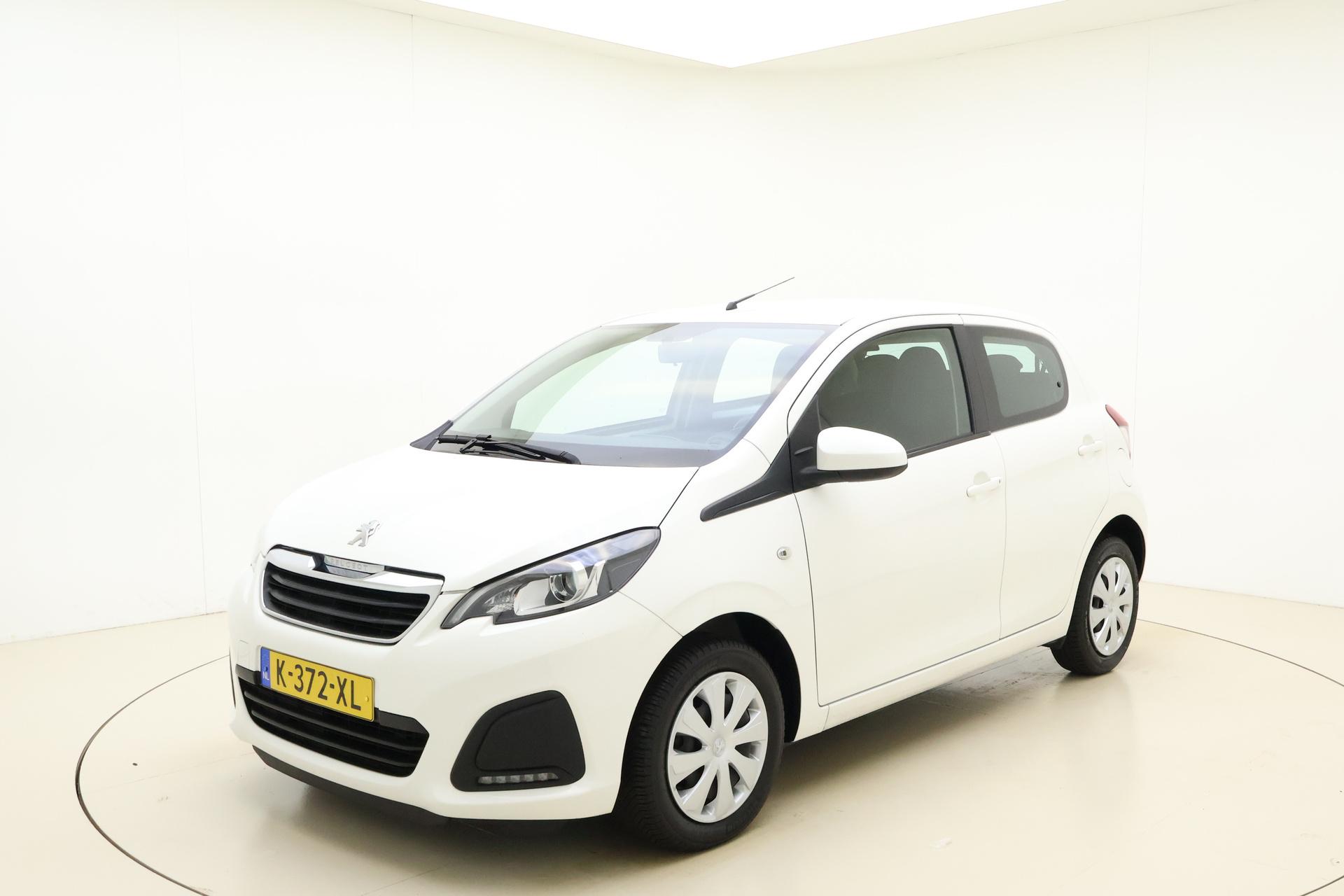 Foto van Peugeot 108