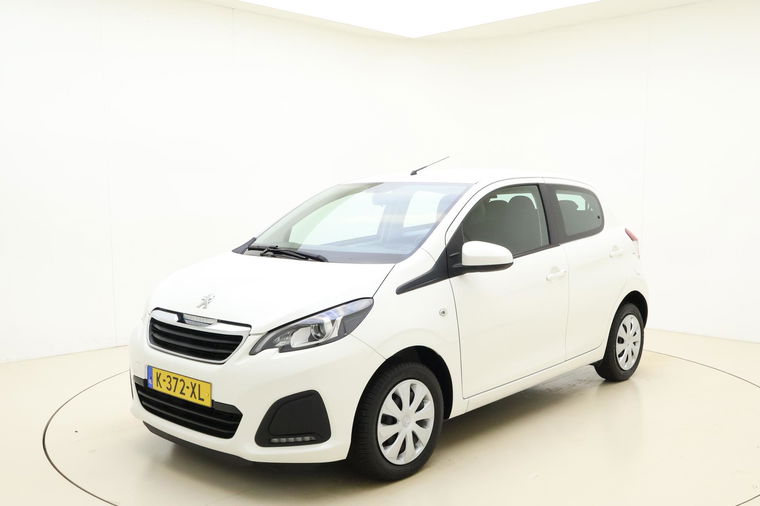 Foto van Peugeot 108