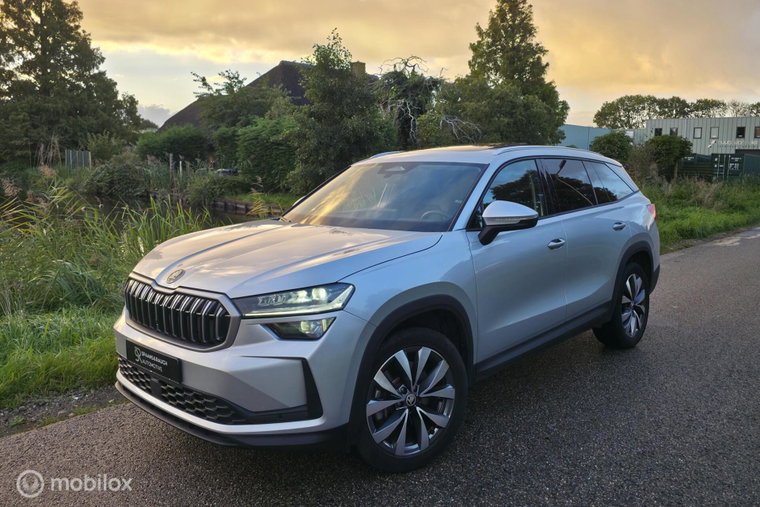 Foto van Škoda Kodiaq