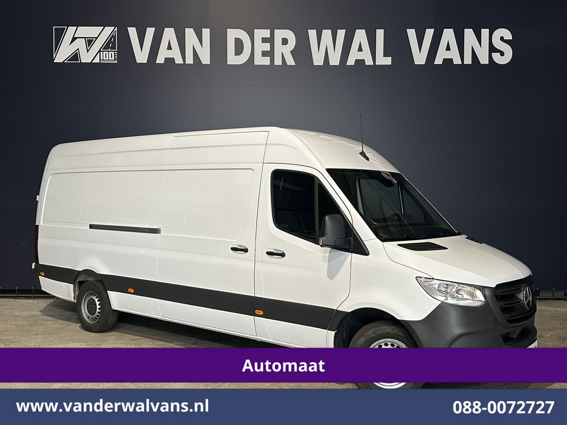 Foto van Mercedes-Benz Sprinter