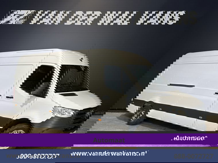 Foto van Mercedes-Benz Sprinter