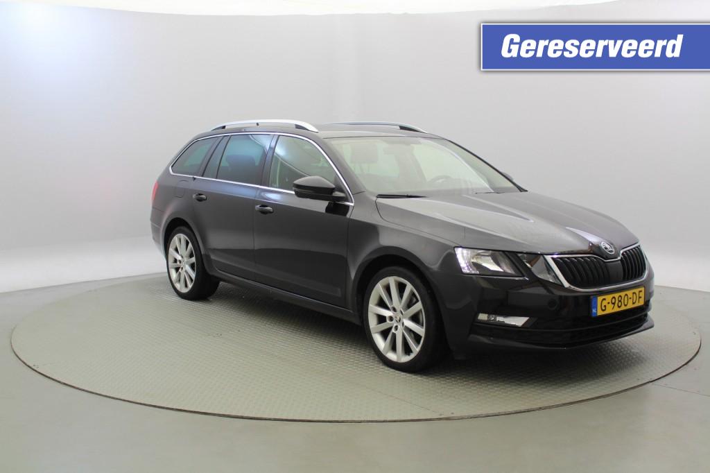 Foto van Škoda Octavia