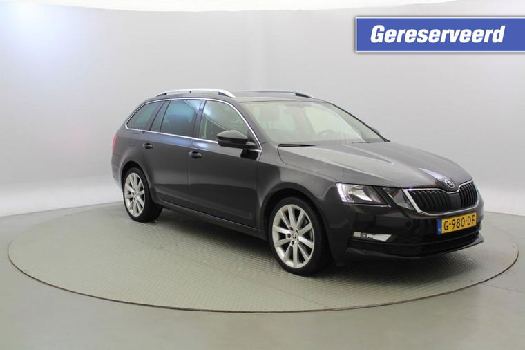 Foto van Škoda Octavia