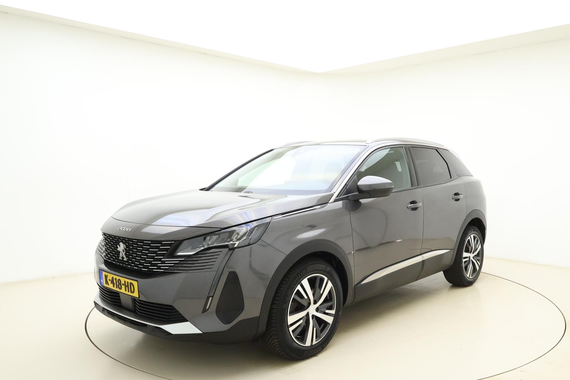 Foto van Peugeot 3008