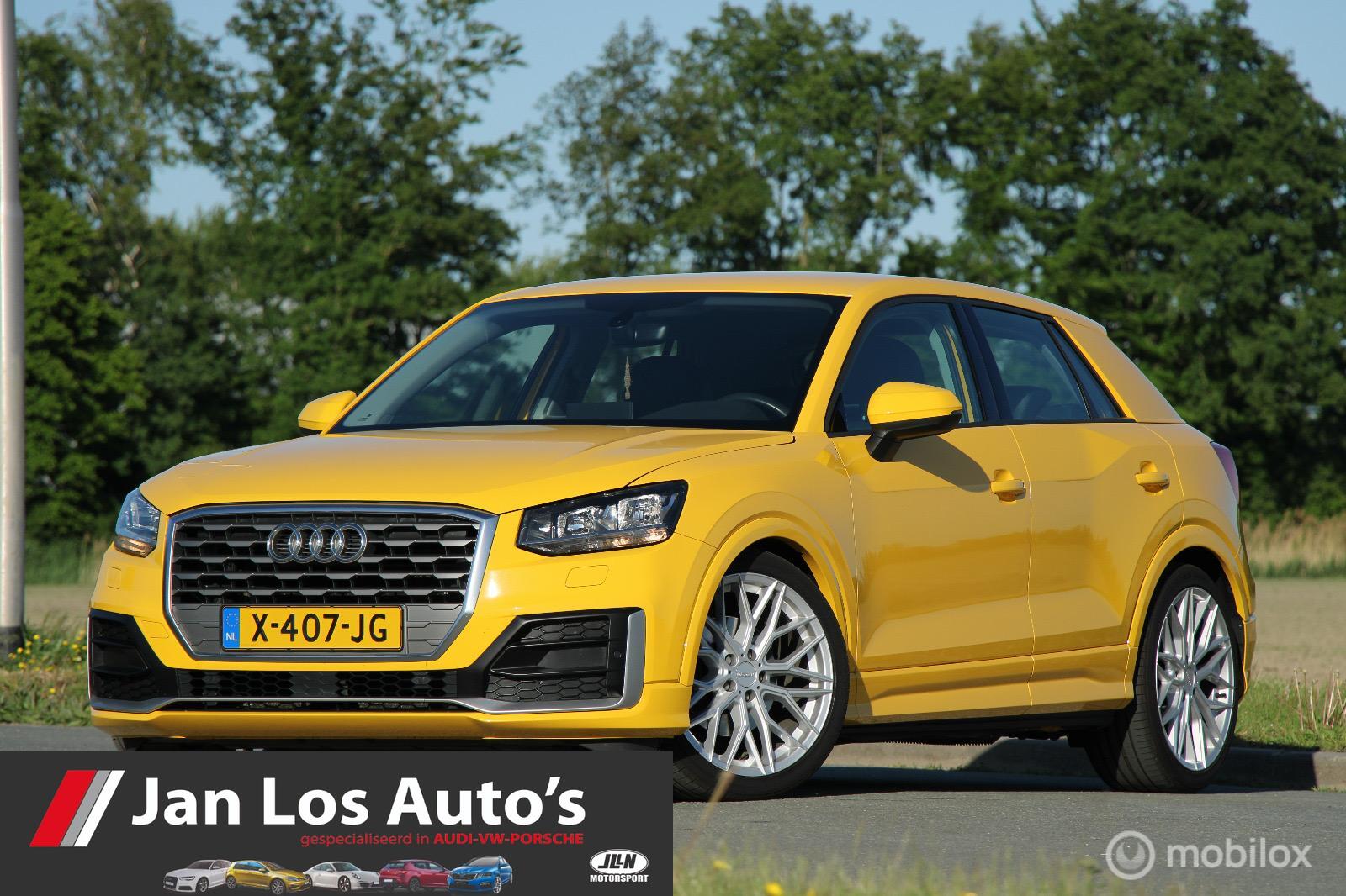 Foto van Audi Q2