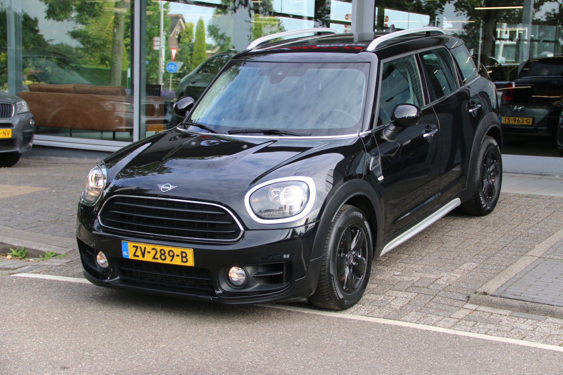Foto van MINI Countryman