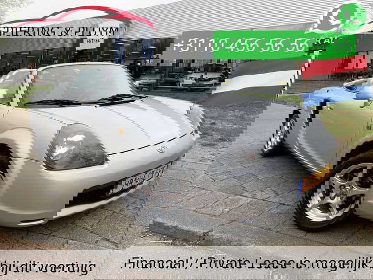 Toyota MR2